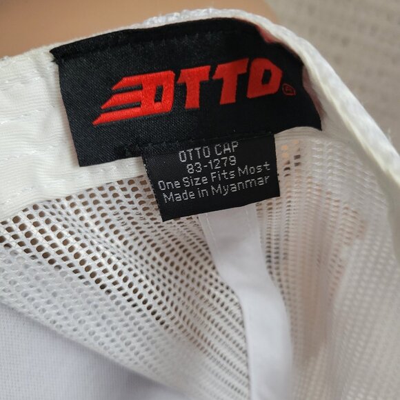 Otto Cap Provet APC company hat veterinary supply co embroidered mesh back - Picture 7 of 8